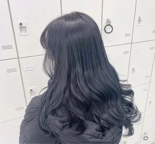 ロング カラー 💖ミルクティー💖 あかり💖のヘアスタイル