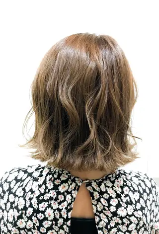 ショート カラー NICHE HAIR所属・🤎NICHE 🤎 🌈坂口拓斗🌈のヘアスタイル
