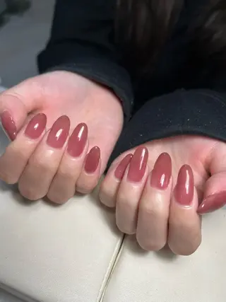 ネイル 無料研修モデル募集 nail mor.のネイルデザイン