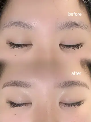 アイブロウ マリーテレジア SUZUKI.yのマツエク・マツパデザイン