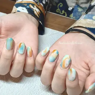 ネイル I. Yukariのネイルデザイン