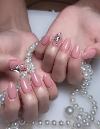 ネイル 👍thumbs up nail👍のネイルデザイン