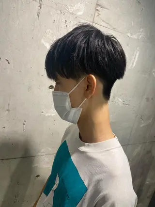 メンズ 川崎1メンズパーマ師 🌀岩﨑弘成🌀のヘアスタイル