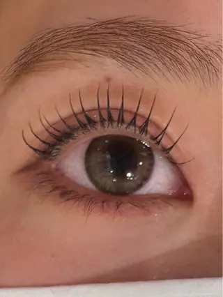 マツエク・マツパ sakurablow 天王寺 岩田のマツエク・マツパデザイン