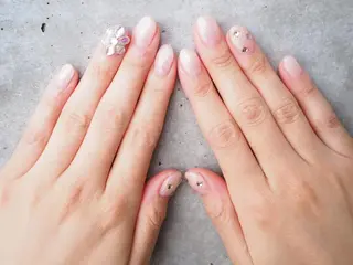 ネイル ConneQt所属・ETHOSENSE. kimikaのネイルデザイン