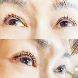 マツエク・マツパ shimmer所属・久米 さつきのマツエク・マツパデザイン