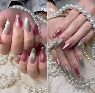 ネイル ラベンダーネイルサロン所属・日暮里🌷 ゆな（ネイル）のネイルデザイン