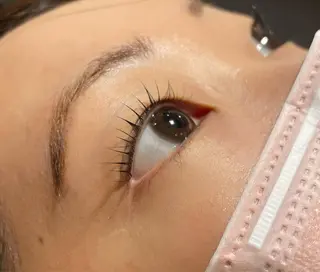 マツエク・マツパ 🦋MODE K's ema 🦋のマツエク・マツパデザイン