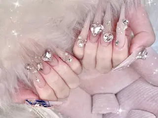 メンズ ネイル Bloom スカルプ専門店のネイルデザイン