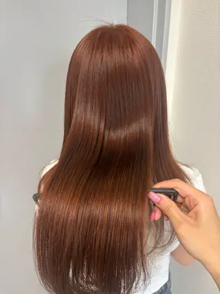 ロング 似合わせcolor 🎀ʀɪɴᴏ🎶🪽のヘアスタイル