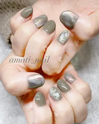 ネイル amati_nail TAKAKOのネイルデザイン