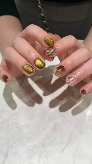 ネイル diar blue茅ヶ崎所属・🤍 MIKAのネイルデザイン