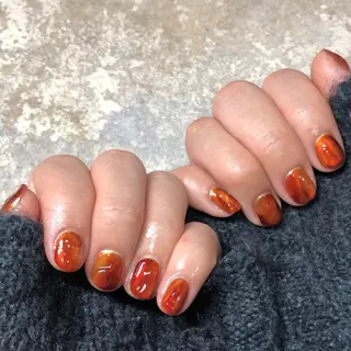 ネイル Nes.Nail所属・Miyagi Asamiのネイルデザイン