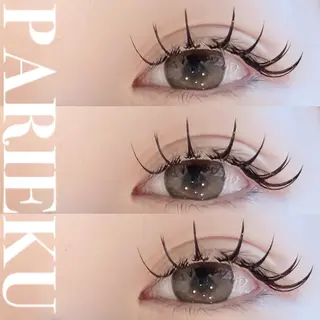 マツエク・マツパ HOME loveitのマツエク・マツパデザイン