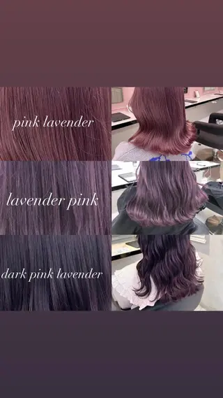 ロング JE SUIS  HEUREUSE  Etude所属・🤍韓国風hair Marina🤍のヘアスタイル