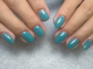 ネイル healing【ヒルリン】所属・healing 【ヒルリン】のネイルデザイン