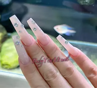 ネイル BabyYouMi nailのネイルデザイン