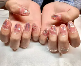 ネイル 🍭Kiara Nail🍭のネイルデザイン