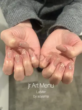 ネイル La.Mer Madokaのネイルデザイン