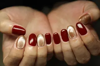 ネイル yu-a☆  ネイル ＆ホワイトニングのネイルデザイン