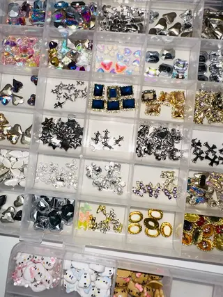 ネイル NAIL SALON GLOWのネイルデザイン