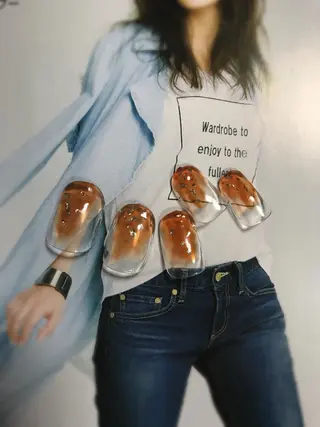 ネイル -nail salon-Reward所属・nail salon Rewardのネイルデザイン