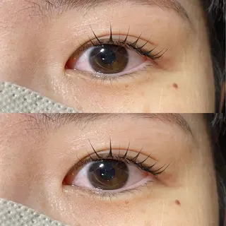 マツエク・マツパ scarlet asahiのマツエク・マツパデザイン