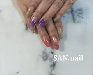 ネイル SAN. nailのネイルデザイン