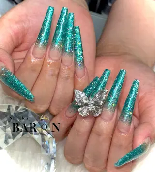 ネイル YOSHINO ♛︎BARON♛︎のネイルデザイン