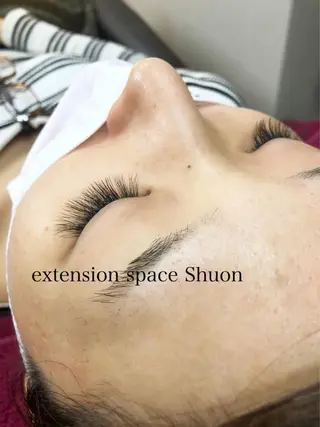 マツエク・マツパ 戸田 早耶のマツエク・マツパデザイン