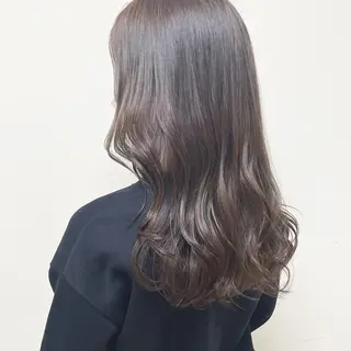 ロング 似合わせのプロ🕊 美髪矯正/ioriのヘアスタイル