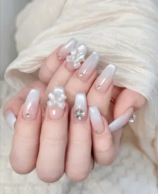 ネイル Lina nail所属・Lunaa 池袋のネイルデザイン