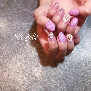 ネイル Ma Belle所属・Ma Belleのネイルデザイン