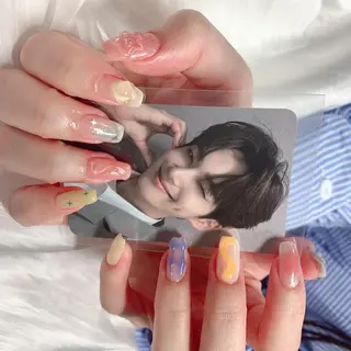 ネイル 💅ネイルハウス🏡 🎀TOMO🎀のネイルデザイン