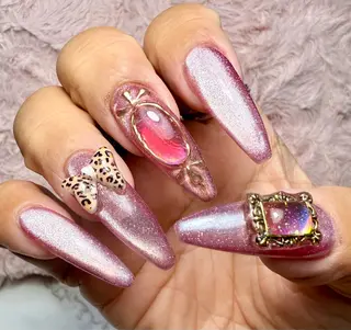 ネイル M.N_ nailのネイルデザイン