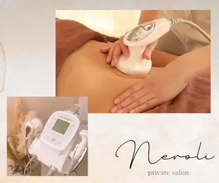 温活beautyサロンNeroli所属・切らない脂肪吸引🔥 Neroliまりこのエステ・リラクイメージ