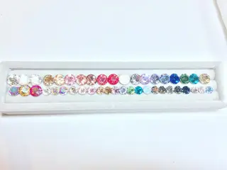 ネイル パラジェル取扱サロン rosa nailのネイルデザイン