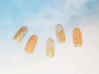 ネイル ティーエヌ 金山駅東口店のネイルデザイン