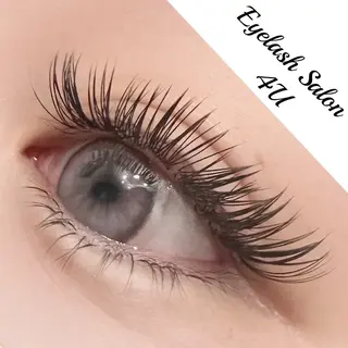 マツエク・マツパ Eyelash Salon 4Uのマツエク・マツパデザイン