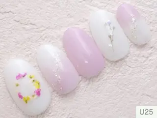 ネイル ネイル nanのネイルデザイン