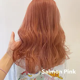 ミディアム カラー ヘアアレンジ GAME 天神所属・レイヤーカット指名 No.1💖マユカのヘアスタイル