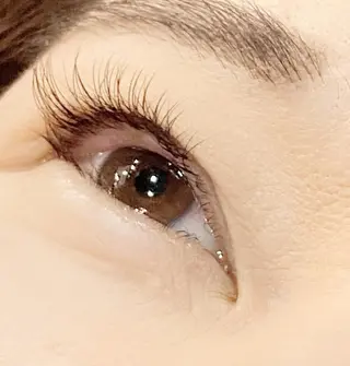 マツエク・マツパ ナオエ ハルカのマツエク・マツパデザイン