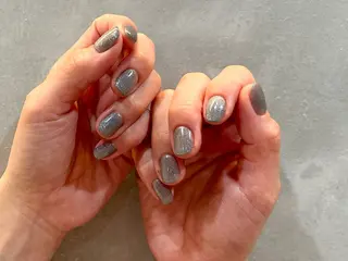 ネイル パラスパガーデン Nitagai☺︎のネイルデザイン