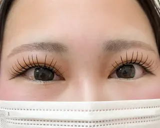 マツエク・マツパ Sign .のマツエク・マツパデザイン