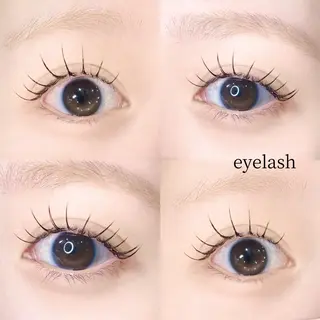 マツエク・マツパ にしうち ななのマツエク・マツパデザイン