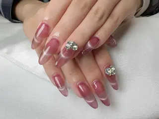 ネイル F&T Nail salonのネイルデザイン