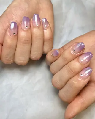 ネイル Reflection marikoのネイルデザイン