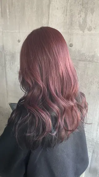 ロング カラー laviemoon/ Sayuriのヘアスタイル