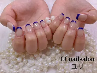 ネイル シーシー ネイルのネイルデザイン