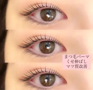 マツエク・マツパ キクチ マナ🐬のマツエク・マツパデザイン